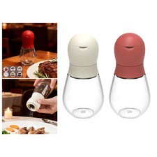 Pfeffer- oder Salzmahlen manuelle Gewürzmühle einstellbare Grobheit