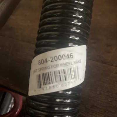 NOS Unbranded Lift Spring 804-200046 Fits H&S and Others