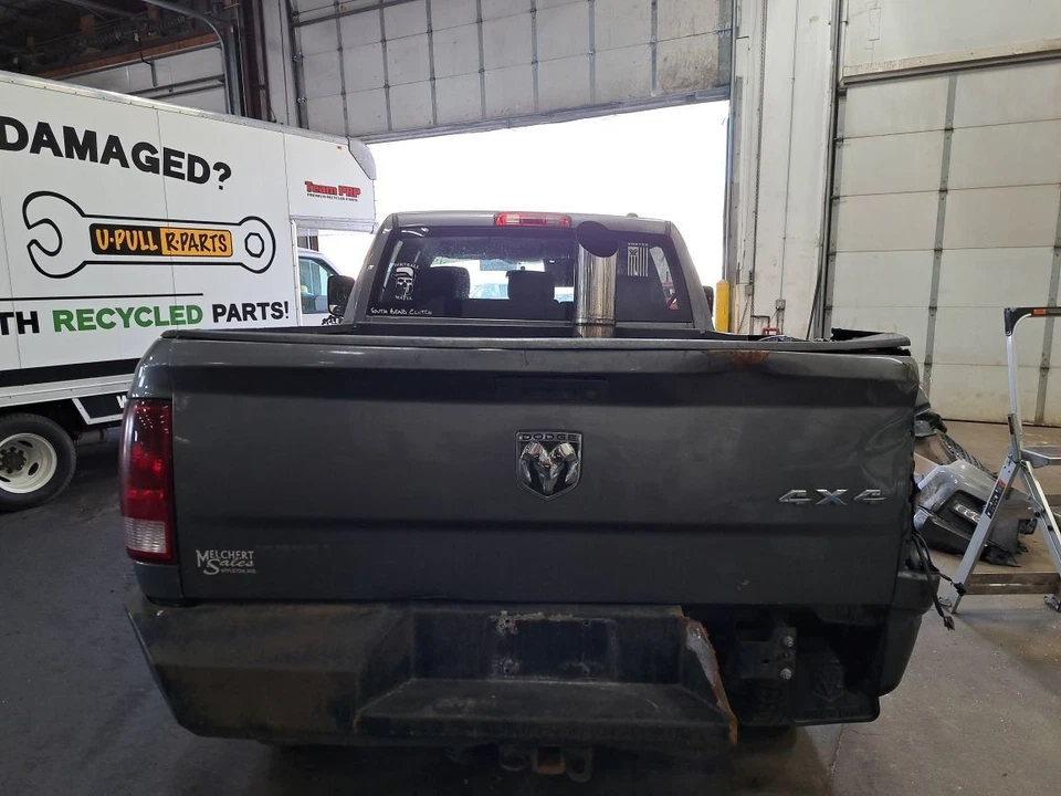 Антиблокировочный тормозной насос/привод Abs 2010 Ram2500 Sku #4128784 - Изображение 3 из 4