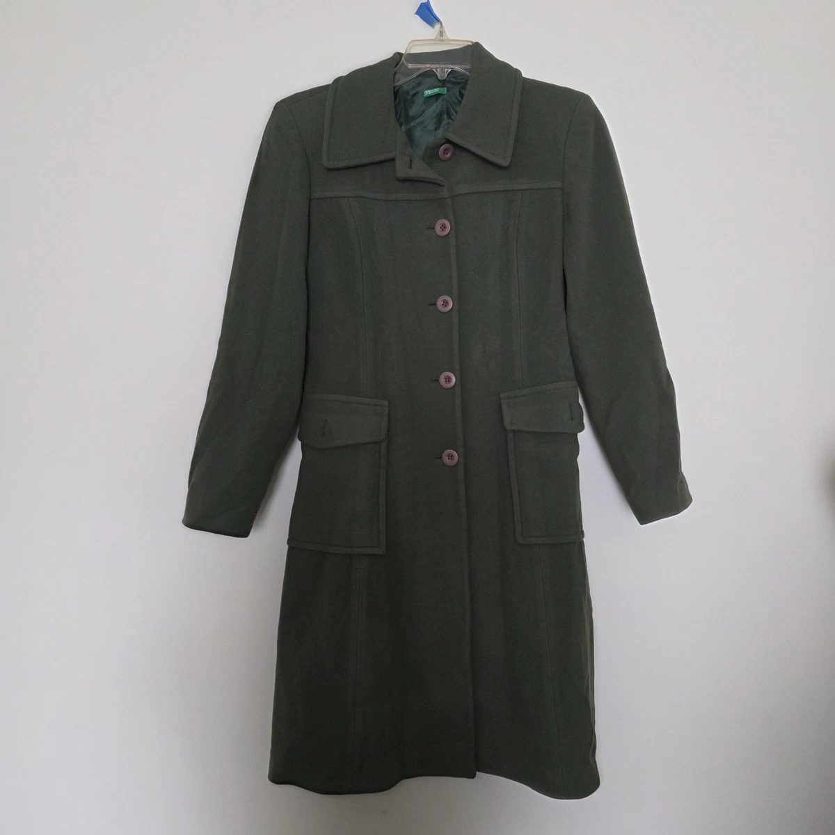 25+ United Colors of Benetton Coats, Jackets & Vests for Women for