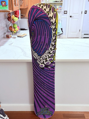 リブテック マットカミンズ 157 リブテック マット・カミンズ ビンテージスノーボード 157cm Lib Tech