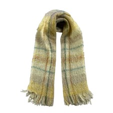 Vintage Mohair Scarf Muffler