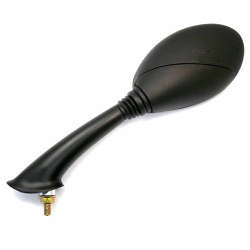 SPECCHIETTO NERO SINISTRO JMP 713.01.40 DERBI 100 Boulevard 4T 2010-2014 - Zdjęcie 1 z 2