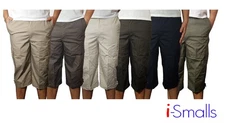 i-Smalls Men`s Summer Combat Cargo Bottoms (M - 3XL)