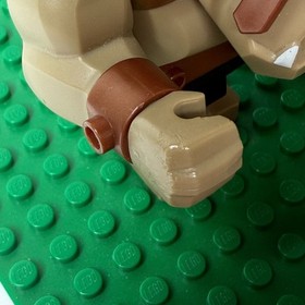 LEGO Castle Dwarves Mine 7036 All Minifigures+Troll Complete With Accessories