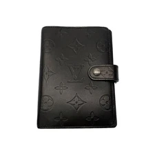 Used LOUIS VUITTON◆Notebook cover/--/GRY/Men's/R20925
