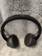 Logitech Zone Wireless Noise-Canceling On-Ear Headset UC/Micro-USB - Black