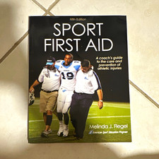 Human Kinetics Sport First Aid 5th Edition Study Guide Melinda J. Flegel