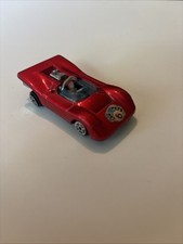 Vintage Die-cast Tin Toys Indy CAR Ligier JS/3 W.T. 506 Gulf #6