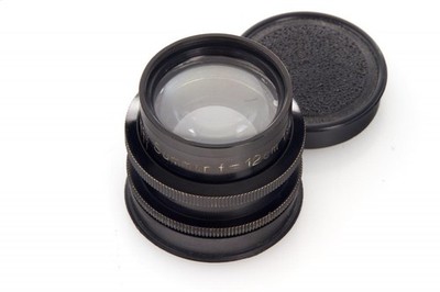 Leica E. Leitz Wetzlar 12cm/4,5 Summar / 29856,32