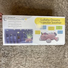 Dreamgro Lullaby Dreams Projector Soother Try Me Light show Display  Music