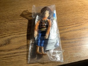 WOODY Toy FROM BURGER KING -DISNEY PIXAR TOY STORY-1995