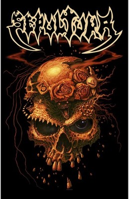 Sepultura - Beneath The Remains Merch-Sonstiges-keine Angabe #162096