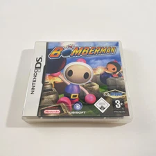 Nintendo DS Bomberman EUU Very Good Condition