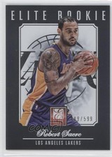 2012-13 Elite Elite Rookie 489/599 Robert Sacre #299 0j6