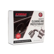 Corsa Performance Exhaust Tip Cleaning Kit -14090