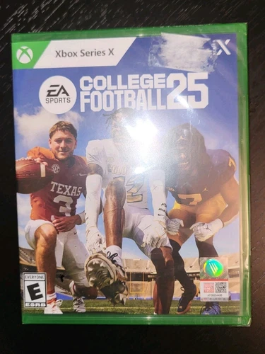 EA Sports College Football 25 (Xbox Series X) Brand New Sealed