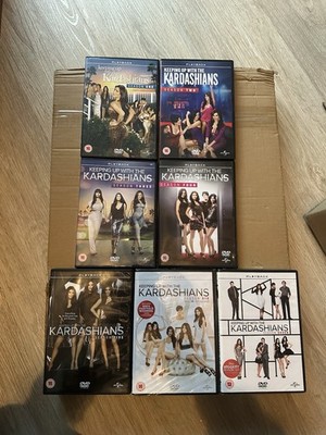 Keeping up with the Kardashians Season 1 bis 7 - Staffel 6 und 7 NEU top DVD