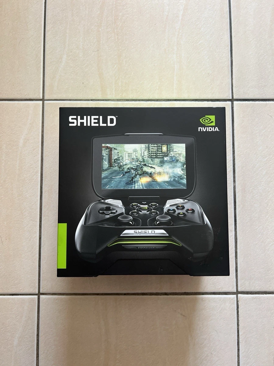 Preços baixos em Preto NVIDIA Shield Portable Consoles de