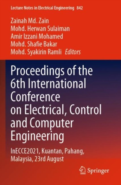 Proceedings of the 6th International Conference on by Zainah Md. Zain PAPERBACK