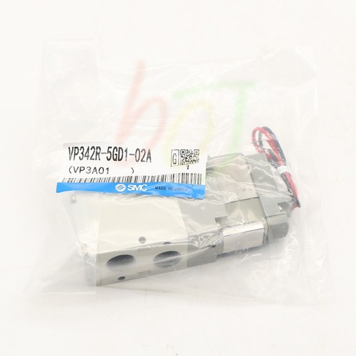 1 PZ NUOVO IN SCATOLA SMC elettrovalvola VP742-5DZ1-04A *nz
