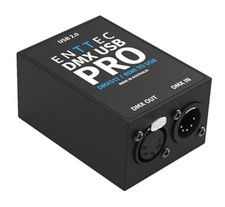 ENTTEC DMX USB Pro 512-Ch USB DMX Interface