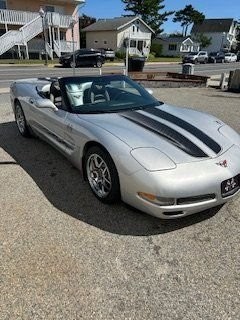 1998 Chevrolet Corvette for sale in Ocean City Maryland