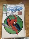 Marvel The Amazing Spider-Man #301 Silver Sable Comic Book