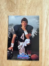 1991 Pro Line Portraits             Jim Harbaugh                # 278