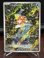 Pokémon Magikarp Scarlet & Violet - Paldea Evolved 203/193 IR NM on eBay