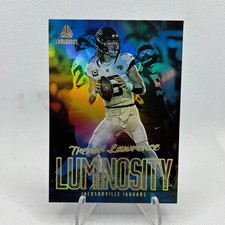 2023 Panini Luminance Luminosity Trevor Lawrence #LUM-6 SSP Case Hit