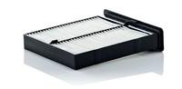 Mann-Filter CU 21 004 Mannfilter Innenraumfilter FüR Suzuki
