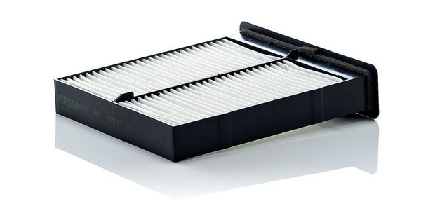 Mann-Filter CU 21 004 Mannfilter Innenraumfilter FüR Suzuki-image