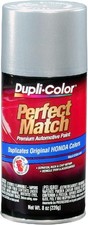 Honda Satin Silver Metallic Automotive Spray ...