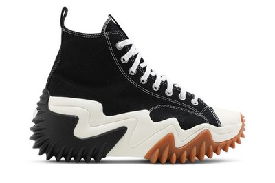 Converse Run Star Motion 'Black Gum Honey' 171545C Shoes