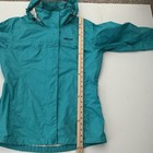 Marmot  Rain Jacket Shell Women Medium Blue Breathable Outdoor — photo 4