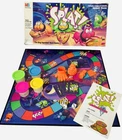 Vintage 1990 Milton Bradley Splat! Board Game 100% Complete *EXCELLENT!