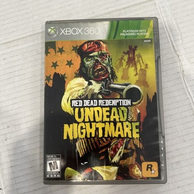 Red Dead Redemption: Undead Nightmare Microsoft Xbox 360, 2011)