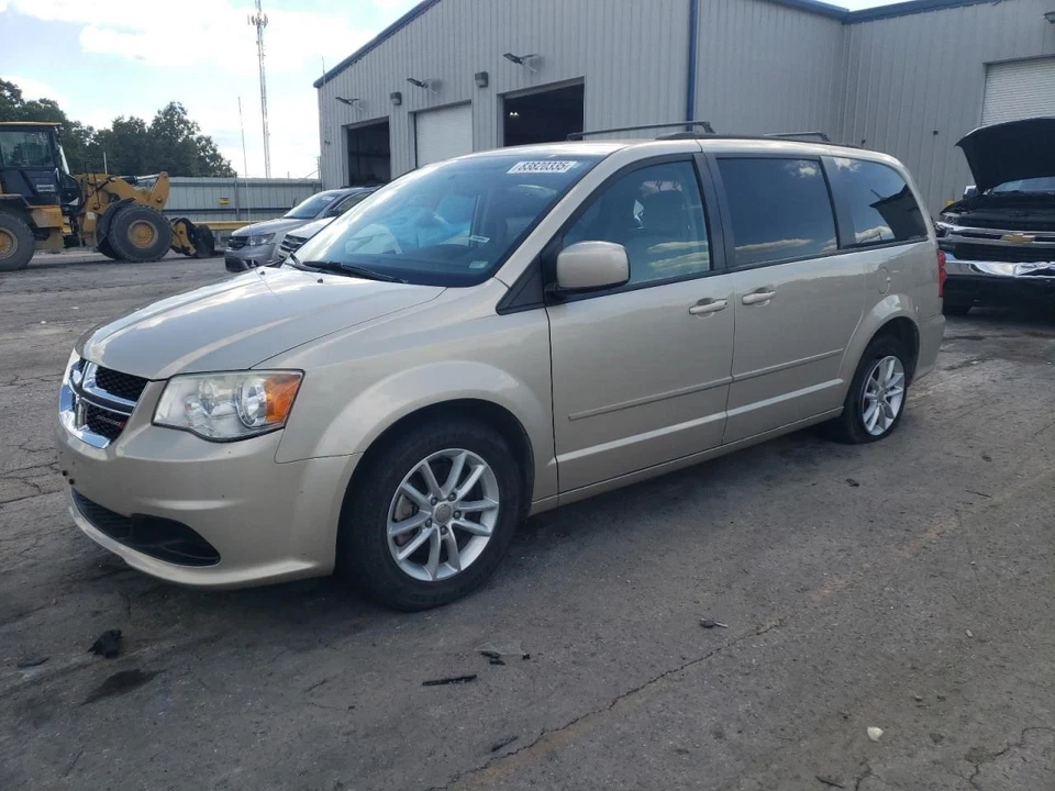 Левый задний фонарь 2011 12 13 14 15 16 17 18 19 2020 DODGE CARAVAN для водителя  - Изображение 2 из 4