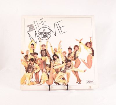 A Chorus Line - Original Motion Picture Soundtrack - LP 422-826 306-1 M-1