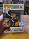 Funko Pop! One Piece - Marshall D. Teach (Chase) - Funko (Exclusive) #1921