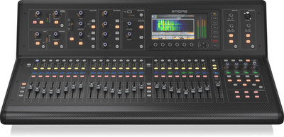 Midas M32 LIVE 40-Channel Studio Recording & Live Sound Digital Console Mixer