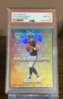 2024 Mosaic Caleb Williams Kaleidoscopic Rookie Case Hit Bears PSA 10