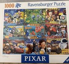 Ravensburger Disney Pixar Movies 1000 elementów Puzzle