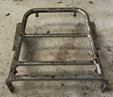 Kawasaki KMX125 / KMX200 Rear Rack - Genuine - Second Hand