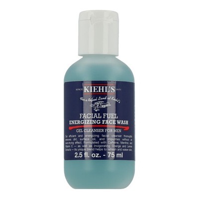 Kiehl's Facial Fuel Energizing Face Wash 75ml