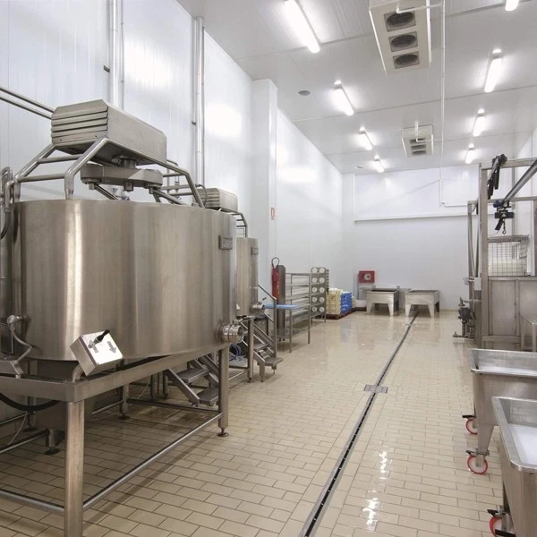 Pavimento Industriale Klinker 12x25 Antiscivolo Antibatterico 18 mm Aciker Plus - Immagine 4 di 4