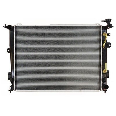 Engine Cooling Radiator for Hyundai Equus 5.0L 2012-2016 Automatic Transmission
