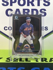 Jett Williams 2023 Bowman Chrome Prospects Baseball NEW YORK METS