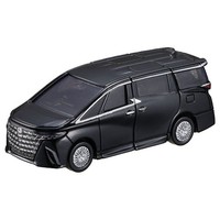 Takara Tomy Tomica Premium 1/65 No.43 Toyota Alphard Diecast Model Car
